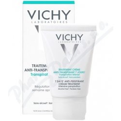 VICHY DEO Detranspirant krémový antiperpirant 30ml