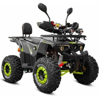 Sunway - ATV HUNTER XTR 125cc RS Edition - 3G