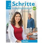 Schritte international Neu 2 Paket KB + AB mit Gloss. – Hledejceny.cz