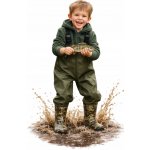 PROS Dětské brodící kalhoty Kids Crocodile SB06 – Zboží Dáma