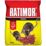 RATIMOR Bromadiolon granule 1,5 kg – Hledejceny.cz