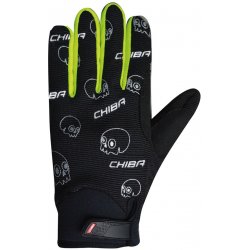 Chiba Bones Jr LF black/fluo