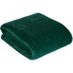 Mybesthome Deka přehoz na pohovku z mikrovlákna LUIZ zelená 200 x 220 cm – Sleviste.cz