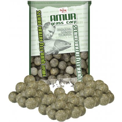 Carp Zoom Amur Boilies 800 g 20 mm Classic