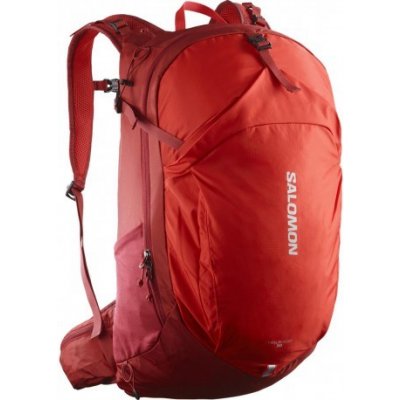 Salomon Trailblazer 30l red dahlia