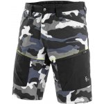 Canis CXS DIXON Kraťasy pánské šedo bílé maskáč – Zboží Dáma