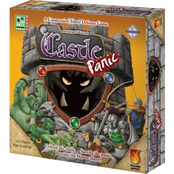 Fireside Castle Panic