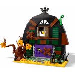 LEGO® 40721 Halloweenská stodola – Hledejceny.cz