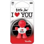 LITTLE JOE 3D - VANILLA I LOVE YOU | Zboží Auto