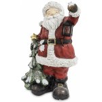 Santa Claus s lucernou 122909 – Zboží Mobilmania
