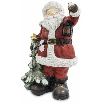 Santa Claus s lucernou 122909 – Zbozi.Blesk.cz