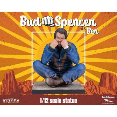 Infinite Statue Bud Spencer as Ben – Hledejceny.cz