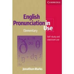 English Pronunciation in Use Elementary with answers and audio CDs - Jonathan Marks