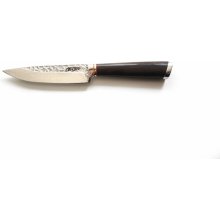 ACEJET HAMMERMAN EBONY UTILITY SanMai Damaškový Kuchyňský nůž 12,5cm
