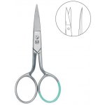 Hartmann-Rico Nůžky na nehty zahnuté 9,5 cm – Zboží Dáma