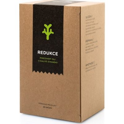 Aromatica Bylinný čaj Redukce 20 x 2 g – Zbozi.Blesk.cz