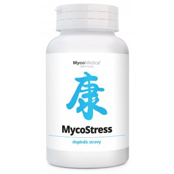 MycoMedica MycoStress 180 tablet