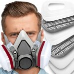 Nela Styl 6200 polomaska – Zboží Dáma Nela Styl 6200 polomaska – Zboží Dáma