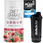 BioTech USA Diet Shake 720 g – Sleviste.cz