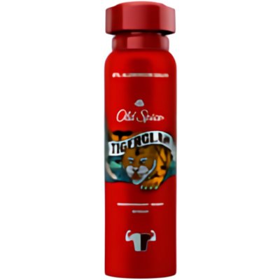 Old Spice Tigerclaw deospray 150 ml – Zboží Mobilmania