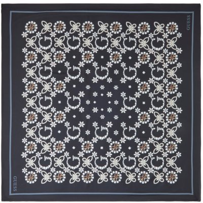 Guess dámský šátek AW5457POL03-BLA – Sleviste.cz