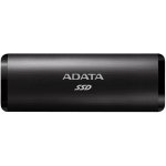 ADATA SE760 256GB, ASE760-256GU32G2-CBK – Hledejceny.cz