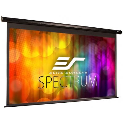 Elite Screens Electric100H – Zboží Živě