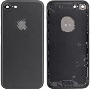 Kryt Apple iPhone 7 zadní Housing Černý
