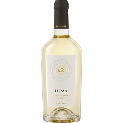Fantini Vini Grillo "Luma" Cantine Cellaro 2025 12,5% 0,75 l (holá láhev) – Hledejceny.cz