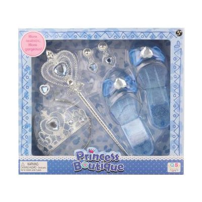 Sada pro princeznu – Zboží Dáma