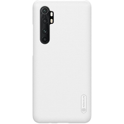 Pouzdro Nillkin Super Frosted Xiaomi Note 10 Lite bílé