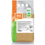 Bioharmonie Len hnědý Bio 2,5 kg – Zboží Dáma