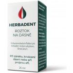 HERBADENT ORM GNG SOL 1X25ML – Hledejceny.cz