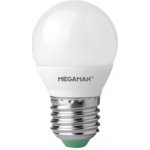 Megaman LED kapková žárovka P45 3.5W E27 teplá bílá 250lm – Hledejceny.cz