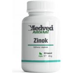 Medveď natural Zinek bisglycinát 60 kapslí – Hledejceny.cz