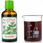 Bylinné kapky Meduňka nať BIO tinktura 50 ml – Hledejceny.cz