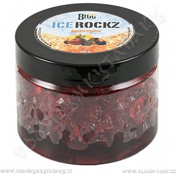 Ice Rockz minerální kamínky Ovocný mix 120 g