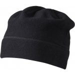 Myrtle Beach Mikrofleecová zimní čepice MB 7945 black – Hledejceny.cz