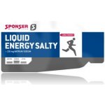 Sponser Liquid Energy Salty 35 g – Sleviste.cz