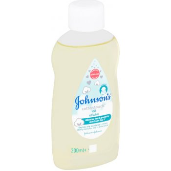 JOHNSONS Cottontouch olej 200 ml