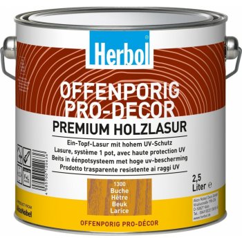 Herbol Offenporig Pro Decor 5 l týk