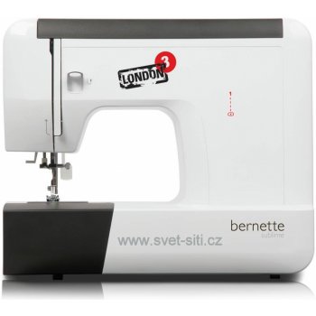 Bernina Bernette London 3