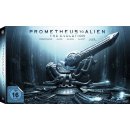 Prometheus to alien evolution speciální limitovaná sběratelská edice 9 BD