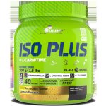 Olimp Iso Plus Powder 700 g – Zboží Mobilmania