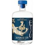Etsu Pacific Ocean Water Japanese Gin 45% 0,7 l (karton) – Hledejceny.cz