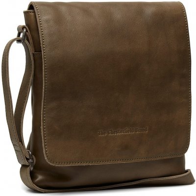 The Chesterfield Brand dámská kožená taška přes rameno Duncan C48.126402 olivově zelená – Zboží Mobilmania
