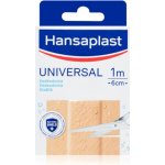Hansaplast náplast voděodolná 1 m x 6 cm – Zboží Mobilmania