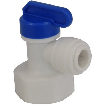 SG spojka 90 kulový ventil závit 3/4 hadice 3/8 – Zbozi.Blesk.cz