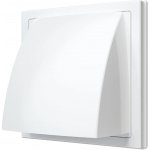 MIKAWI Venkovní 150 x 150 s límcem 110 x 55 mm bílá 59 3620 – Hledejceny.cz