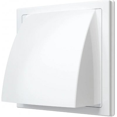 MIKAWI Venkovní 150 x 150 s límcem 110 x 55 mm bílá 59 3620 – Hledejceny.cz